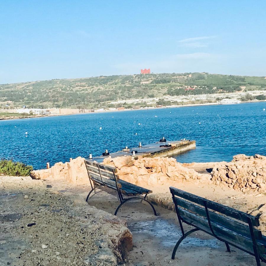 מליאהה Modern Apartment With Sea View מראה חיצוני תמונה
