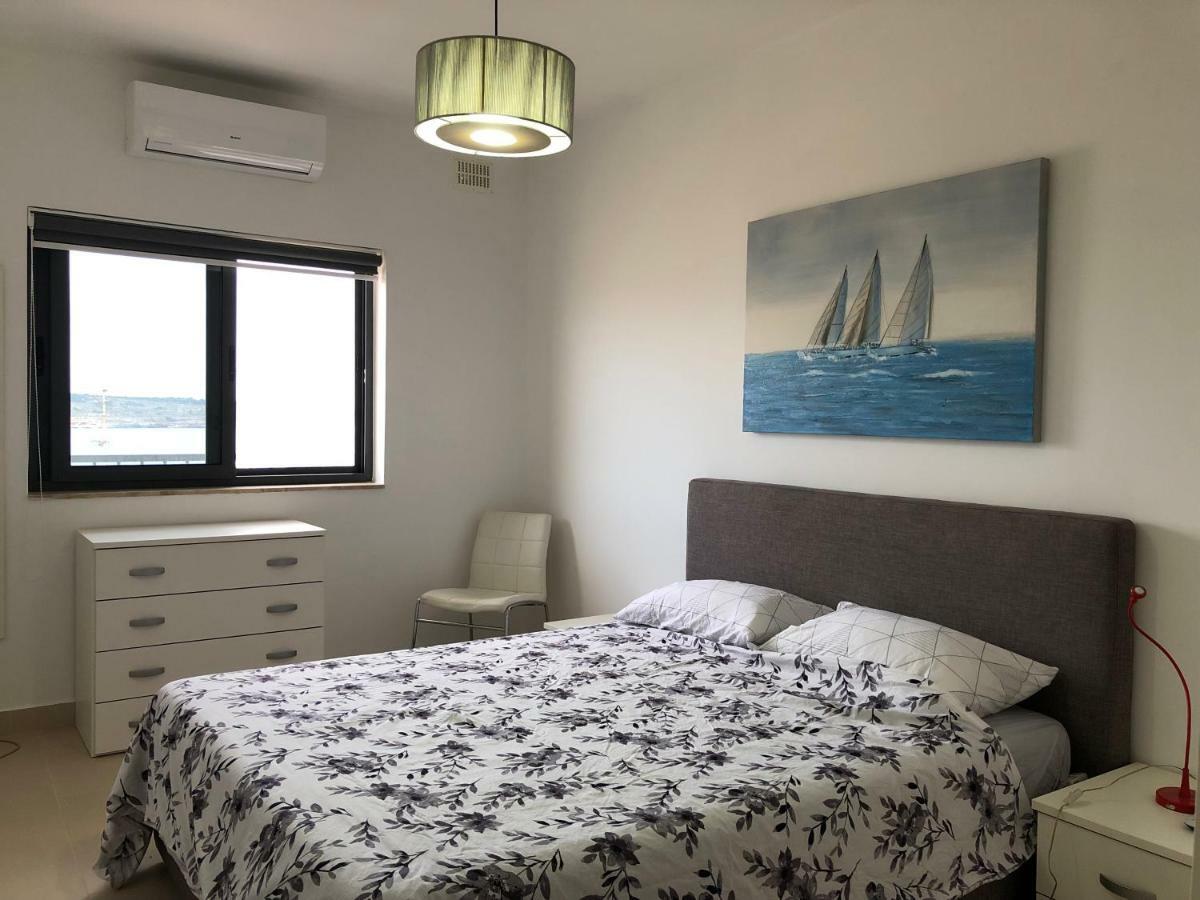 מליאהה Modern Apartment With Sea View מראה חיצוני תמונה