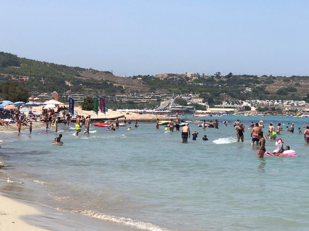 מליאהה Modern Apartment With Sea View מראה חיצוני תמונה